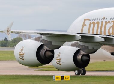 The FAA issued an AD, addressing a potential uncontained engine failure on the Airbus A380