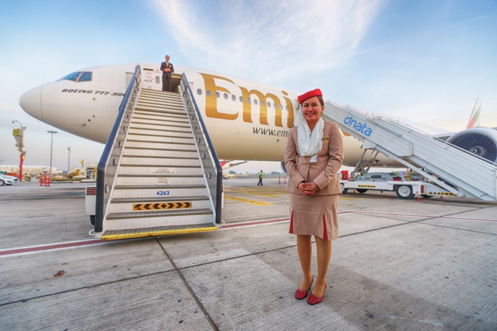 Emirates passed IATAs latest audit with flying colors finding zero issues at the carrier