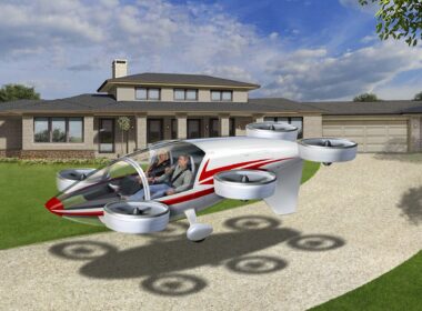 Epiphany Transporter Applied eVTOL Concepts