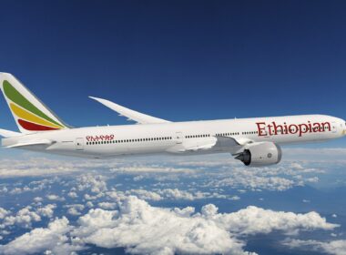 Ethiopian Airlines Boeing 777X