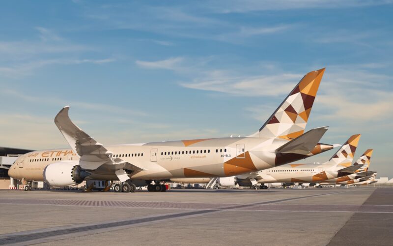 Etihad Airways