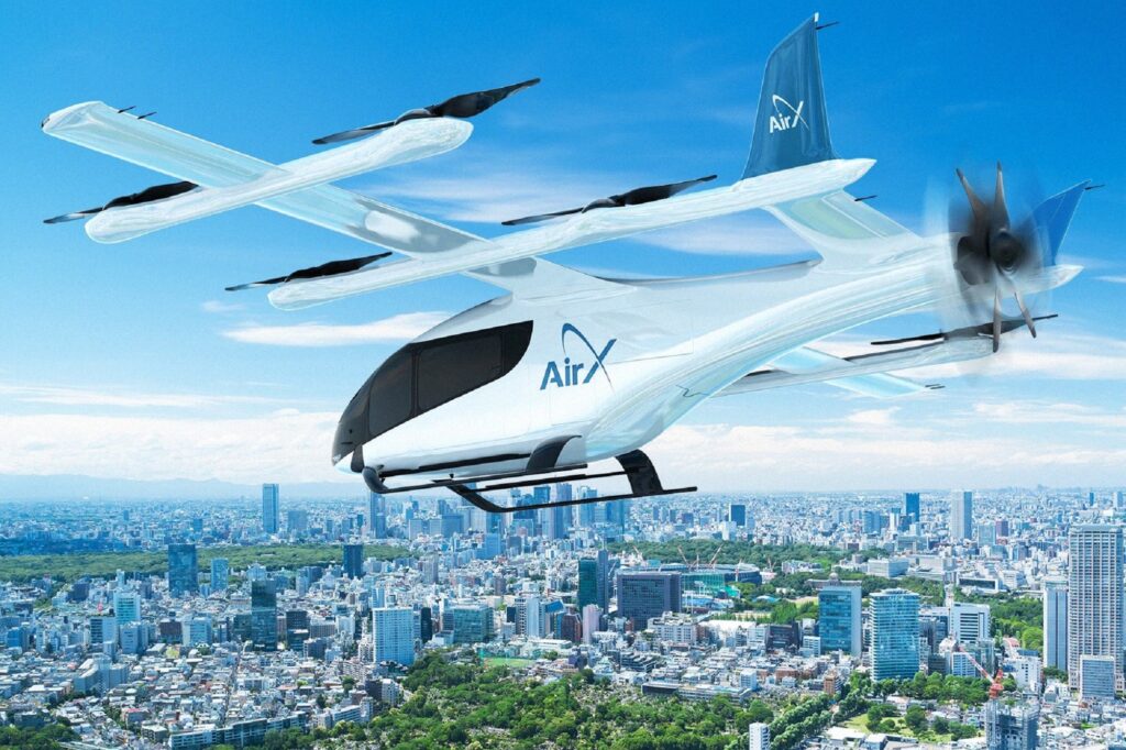 Eve Air Mobility eVTOL