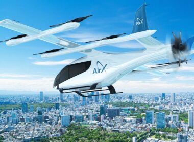 Eve Air Mobility eVTOL