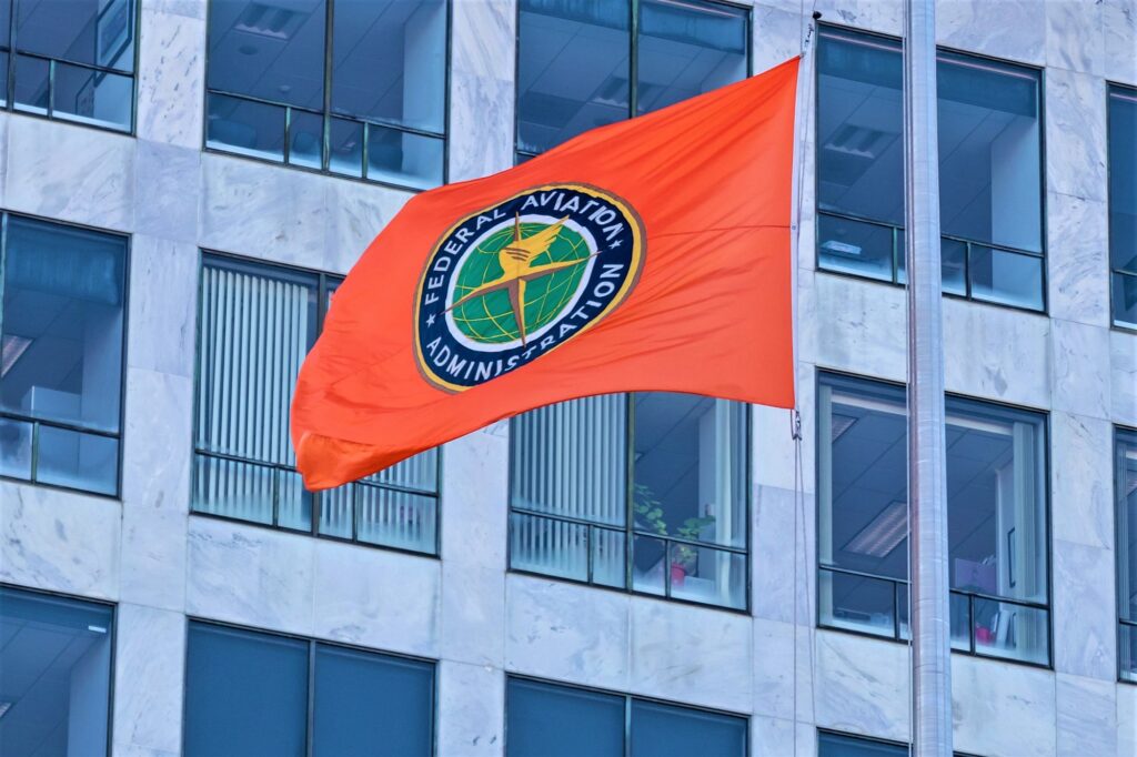 FAA flag