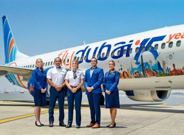 flydubai 737