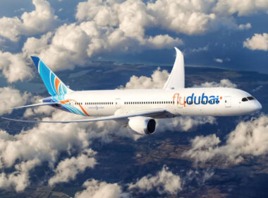 Flydubai 787