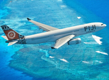 Fiji Airways A330