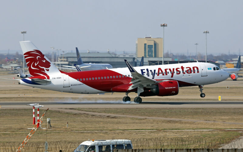 FLYARYSTAN AIRBUS A320