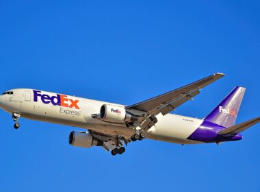 FedEx Boeing 767-3S2F