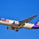 FedEx Boeing 767 3S2F