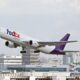 FedEx Boeing 767 freighter