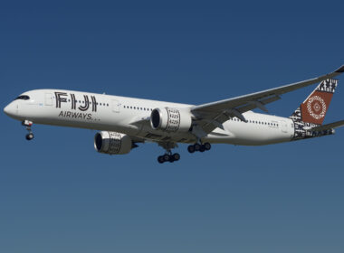 Fiji Airways A350