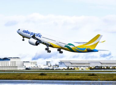 First A330neo delivery to Cebu Pacific on lease from Avolon