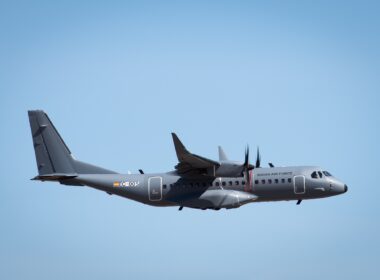 First C295 for India completes its maiden flight