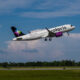 First Flight - Volaris A320neo Mobile