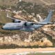 First IAF C295 transport aircraft