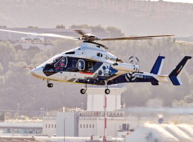 First flight of Airbus Helicopters Racer demonstrator