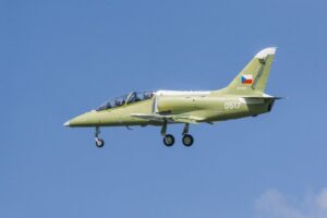 First-serial-L-39NG-maiden-flight-3