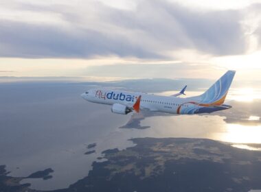 Flydubai Boeing 737 MAX