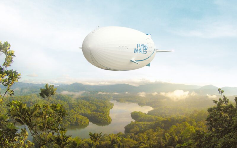 Flying Whales airship