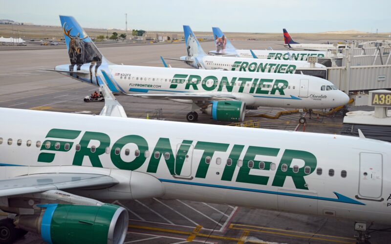 Frontier Airlines continues to incur financial costs after its failed merger with Spirit Airlines