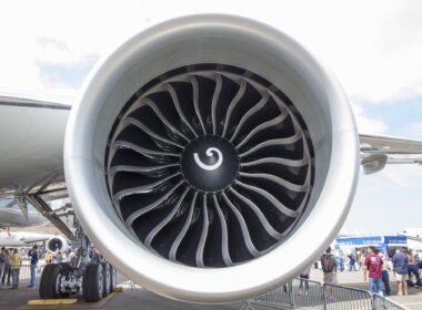 GE Aerospace GE90 115B