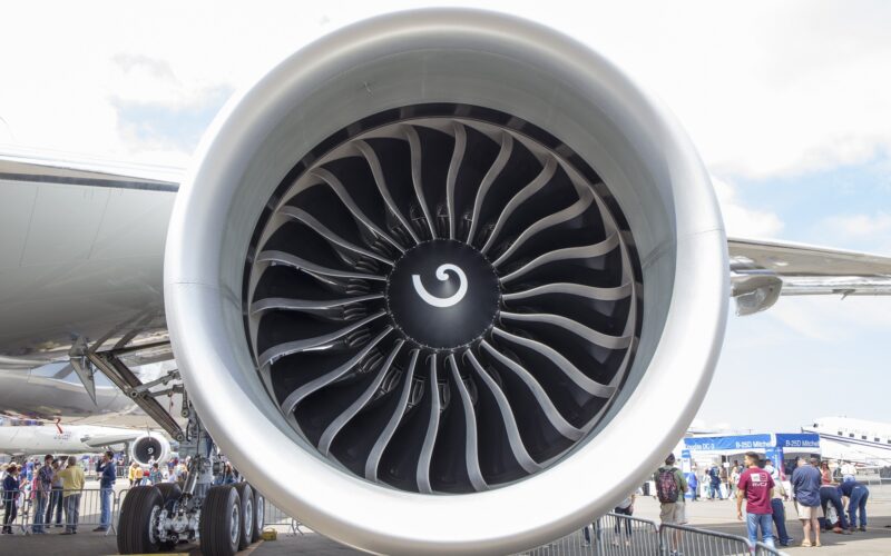 GE Aerospace GE90 115B