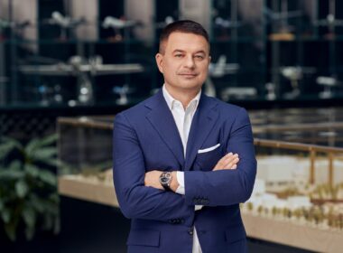 Gediminas Ziemelis Chair of Avia Solutions Group