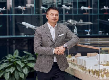 Gediminas Ziemelis Chairman_of_the_Board_at_Avia_Solutions_Group