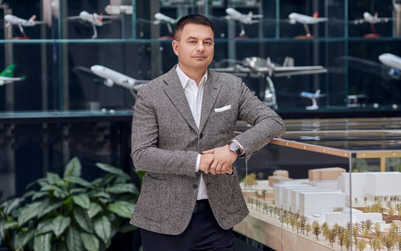 Gediminas Ziemelis Chairman_of_the_Board_at_Avia_Solutions_Group