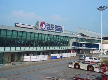 Gimpo Airport (GMP) in Seoul