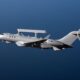 GlobalEye Airborne Early Warning and Control (AEW&C) aircraft