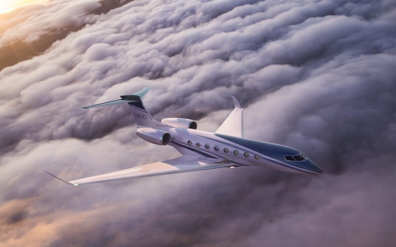 Gulfstream G800