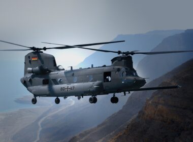 H-47 Chinook for the Bundeswehr