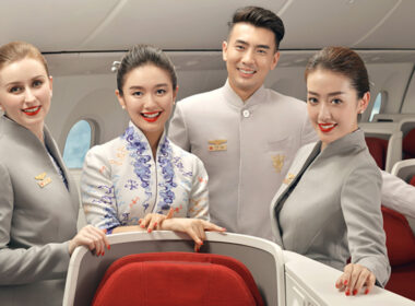 HainanAirlines FAs