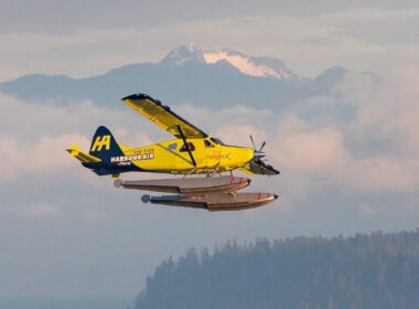 Harbour Air eBeaver