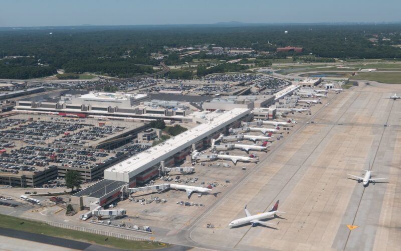 Hartsfield Jackson Atlanta International Airport