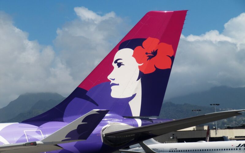 Hawaiian Airlines despite robust demand is still in the red