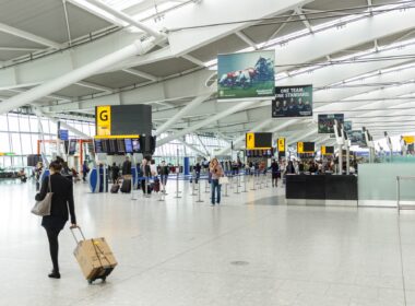 Heathrow Airport police arrested man after up to 80 vehicles reportedly stolen from meet and greet service