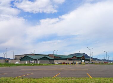 Helena Regional Airport