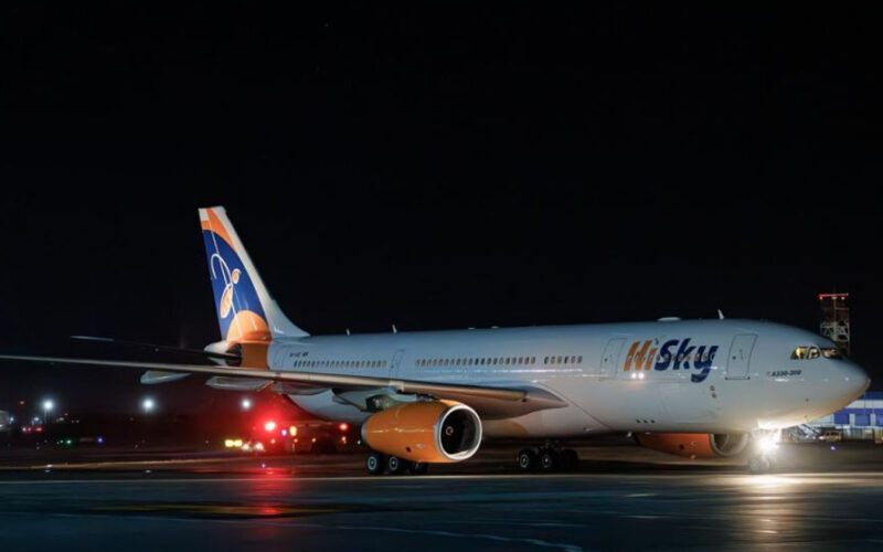 HiSky A330-200