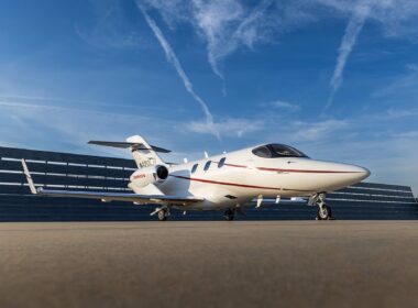 HondaJet Elite II