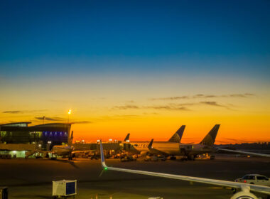 Houston airport