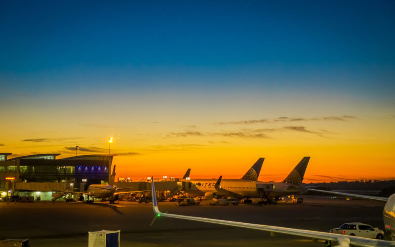 Houston airport