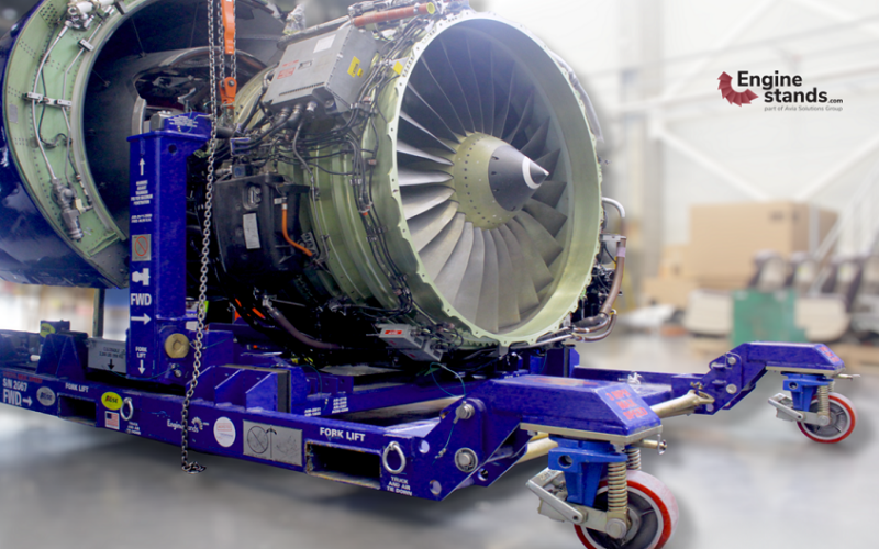 How MRO Organisations Prepare for Growing Aircraft Engine Market