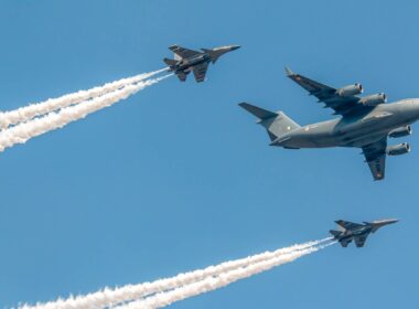 IAF Su-30MKI and C-17