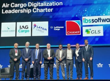 IATA Air Cargo Digitalization Leadership Charter