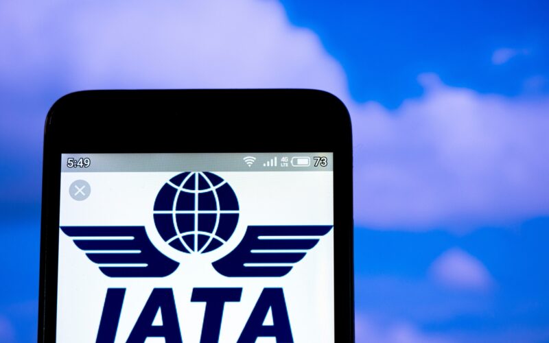 IATA logo