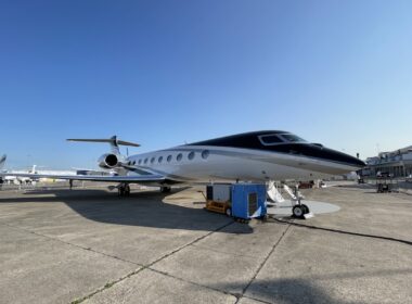 Gulfstream G700