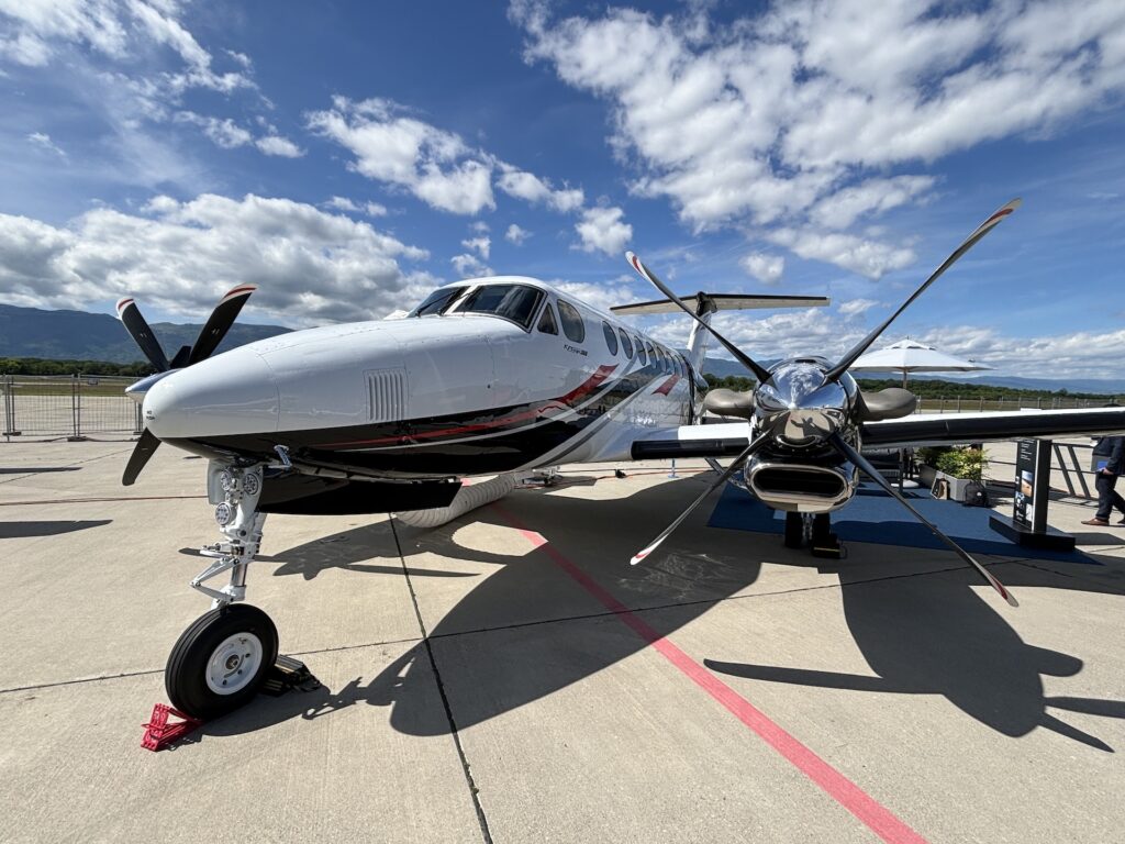 Textron King Air